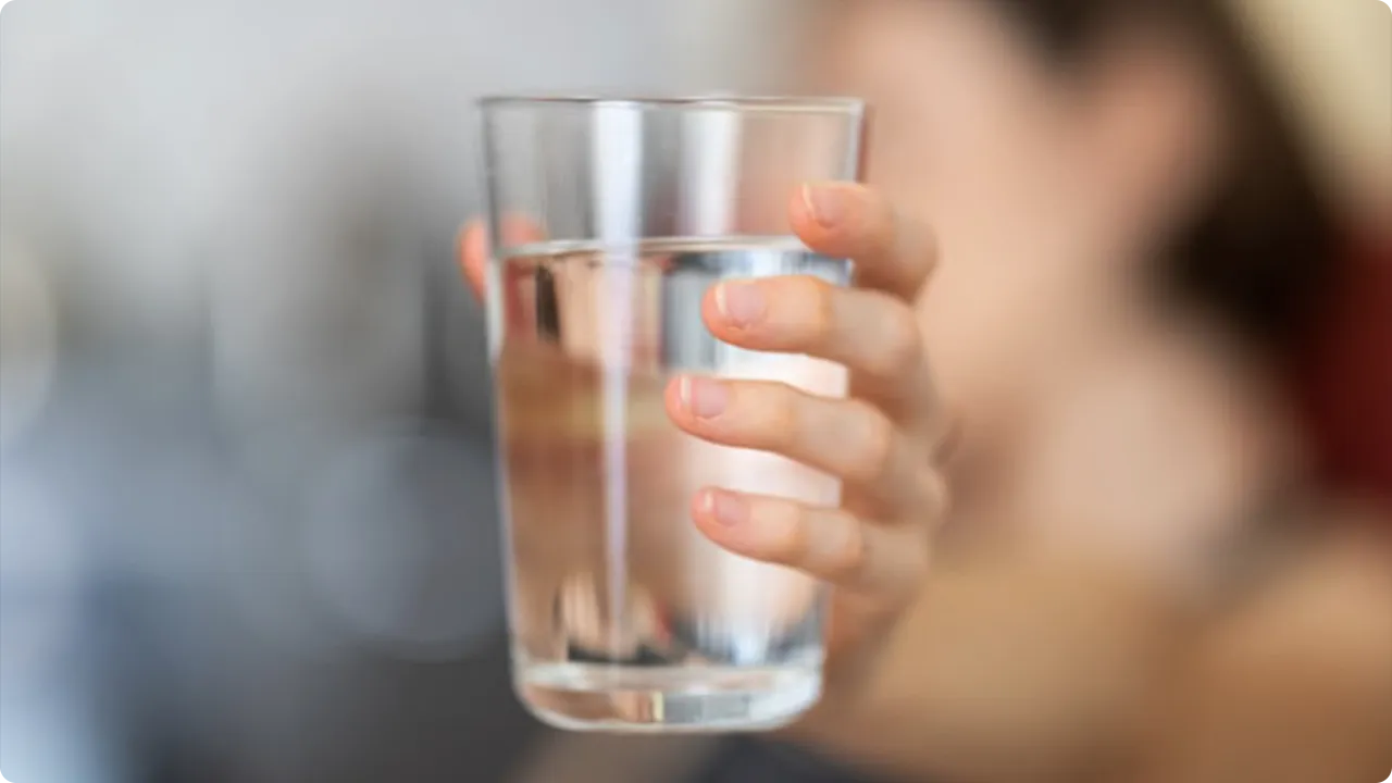 Stay Hydrated for Ideal Health