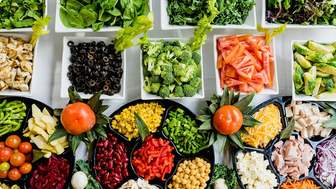 healthy foods